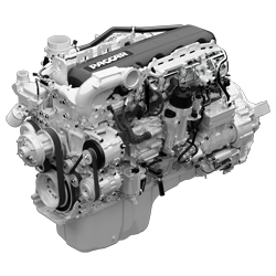 P39F5 Engine